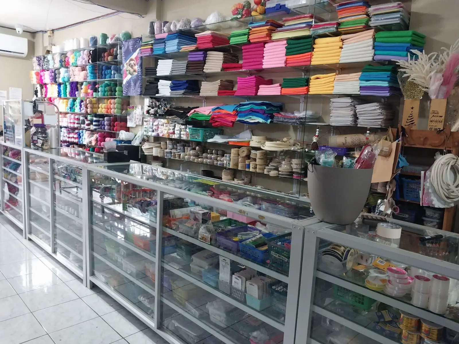 Materiales para manualidades